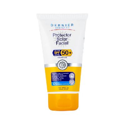 DERNIER PROT FACIAL 120G CREMA FPS50+